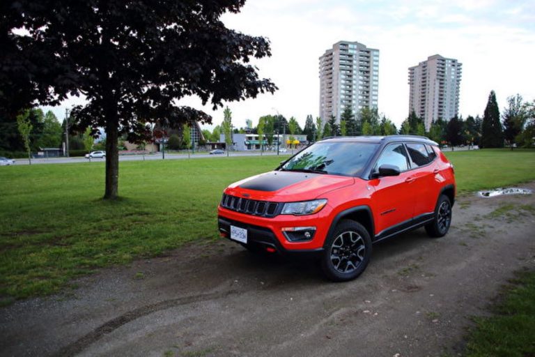 車評：越野專家 2019 Jeep Compass Trailhawk