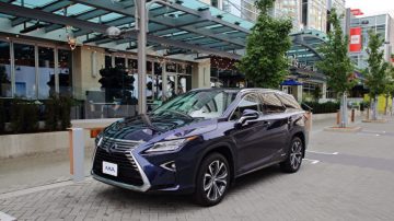 車評：零瑕疵 2019 Lexus RX450hL