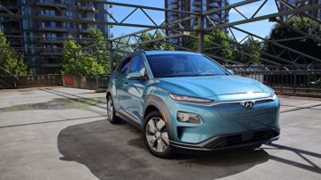 車評：物超所值 2019 Hyundai Kona Electric