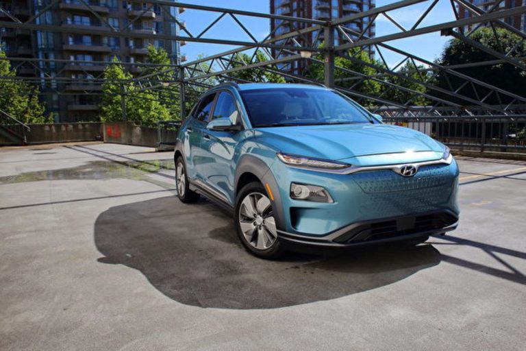 車評：物超所值 2019 Hyundai Kona Electric