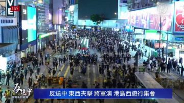 8.4 香港「反送中」系列特別節目（2小時精華版）