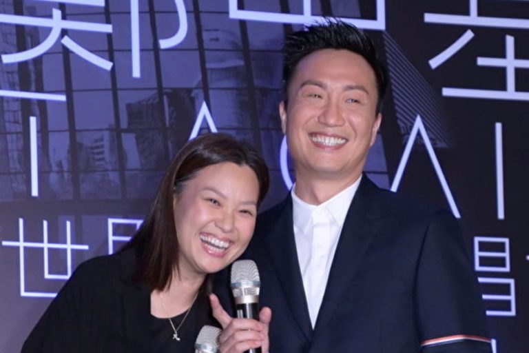 疑因未轉親共帖 鄭中基廣州演唱會宣布延期