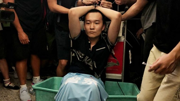 付國豪被曝住國安部集體宿舍 被打全程漏洞多