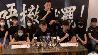 香港九成受訪學生支持罷課 擬每週一罷課