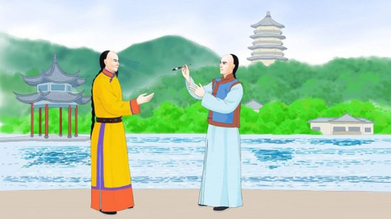 因為名句而永垂不朽的這些詩