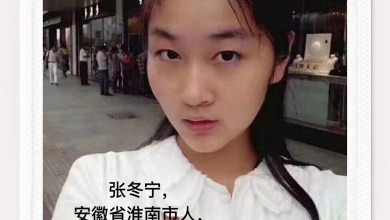 豬年畫豬也有罪？安徽22歲才女被抓引熱議