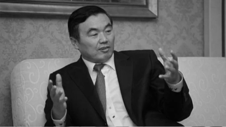 中共金融高官胡懷邦被查 涉三大案