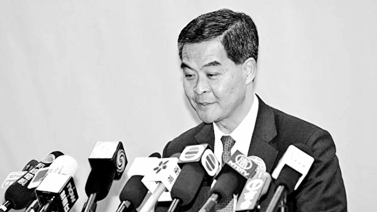 香港前特首梁振英33歲女兒驚傳猝死 生前曾打疫苗