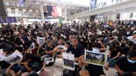 反送中對抗中共 港人的八種街頭智慧