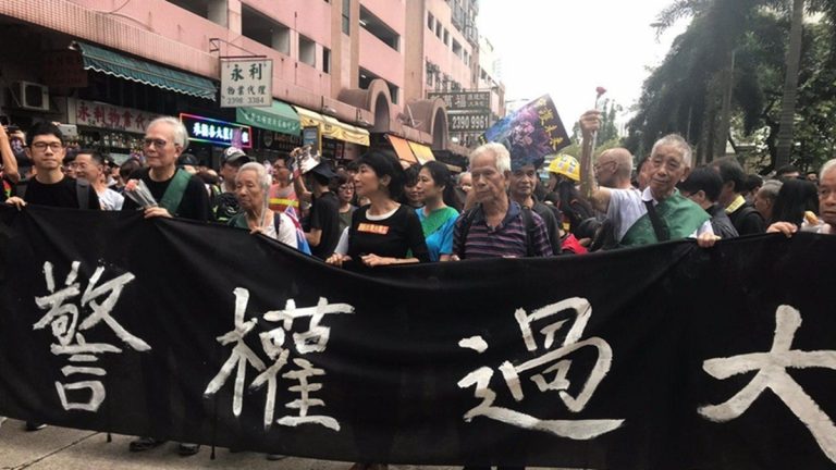 【石濤評述】進入8月 香港反送中形式大變