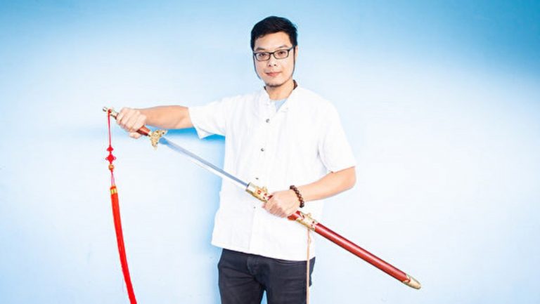 新唐人武術大賽週末開賽 台灣選手展身手