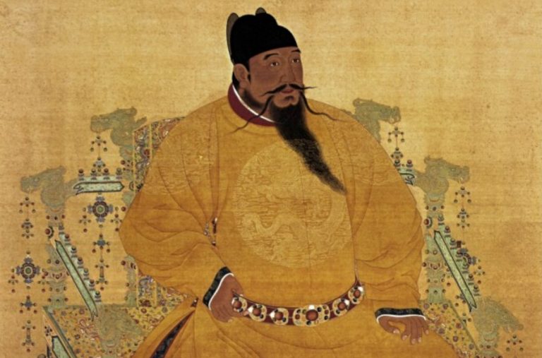 【文史】明成祖五次親征漠北 武功赫赫
