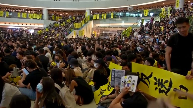 重慶黃洋微信聲援港反送中遭羈押虐待