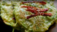 西葫芦饼 松软美味（视频）