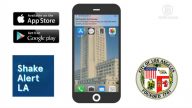 加州地震預警升級 里氏規模大於4.5有警報