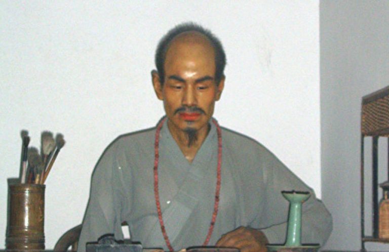 李叔同為什麼出家（上）