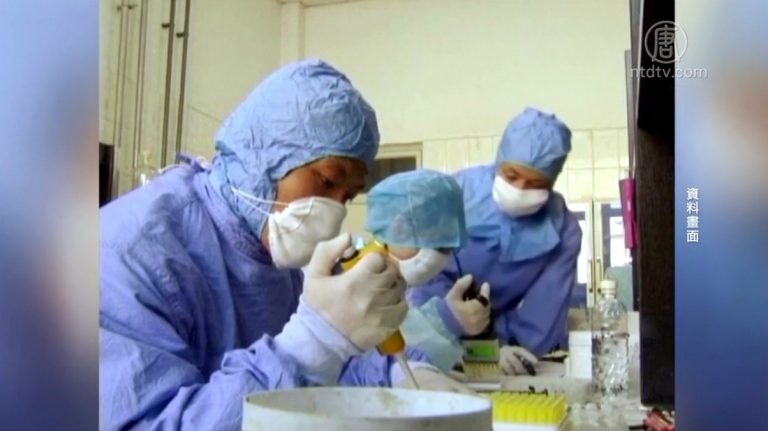 北京一女子感染H5N6禽流感病危