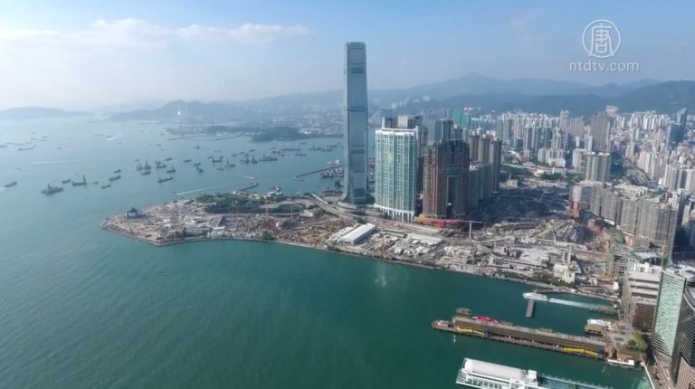 【熱點互動】中共推深圳「示範區」 做給香港看？
