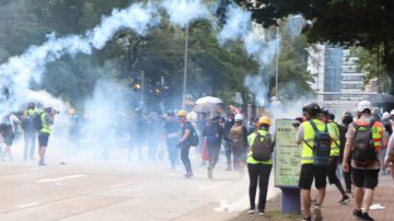 袁斌：中共可能派武警公安對香港實行警管