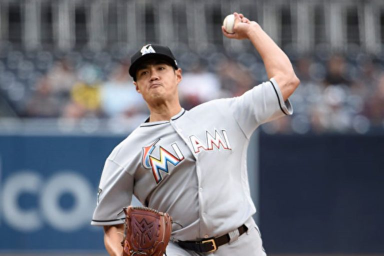 MLB陳偉殷2局挨3轟 丟6分今年次差