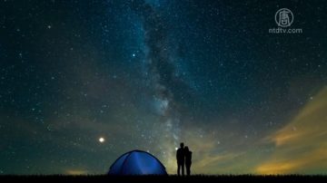 「英仙座流星雨」來臨 紐約州立公園開放觀星