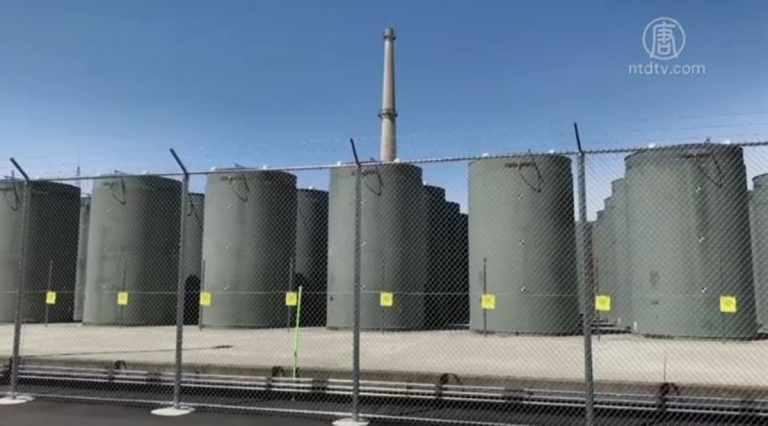 參觀殼牌化工廠 川普力推傳統清潔能源