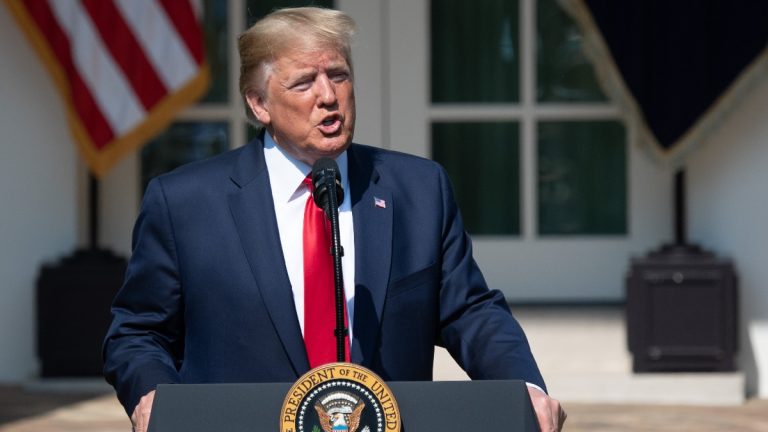 川普對3千億中國商品徵稅10% 斥中共不守信用