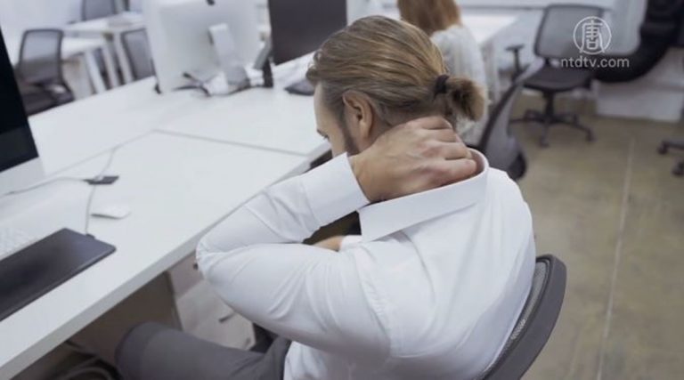 中醫師談頸後肥大如何緩解