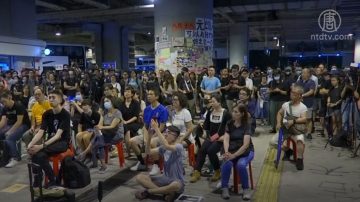 721元朗白衣人襲擊案滿月 僅兩人被起訴