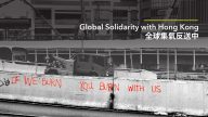 8.16-8.18全球撑香港 同步行动预告