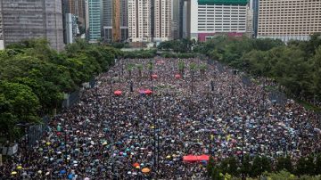夏小強：香港問題川普強硬發聲效果明顯