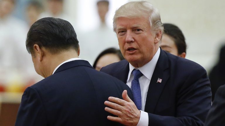 黨媒自曝簽署美中協議的尷尬：裏外不是人