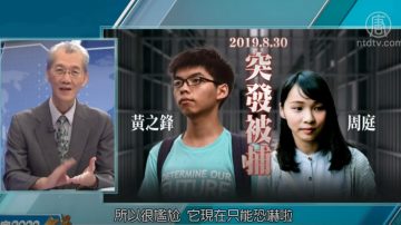 走向2020新闻大破解：港府启动大抓捕？军队入港 白色恐怖笼罩香港！