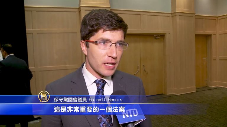 歷經4屆11年 加議員力推反活摘器官法案