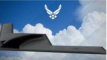 借鑒B-2技術 B-21轟炸機從研製到首飛僅6年