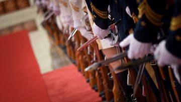 內幕：北京施陰招 伺機对香港動手