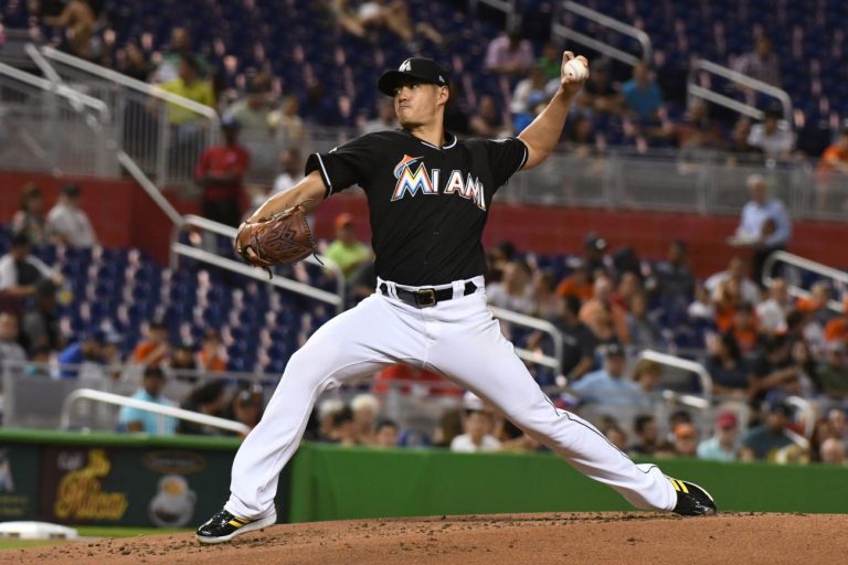 MLB陳偉殷連3場無失分 馬林魚仍不敵大都會