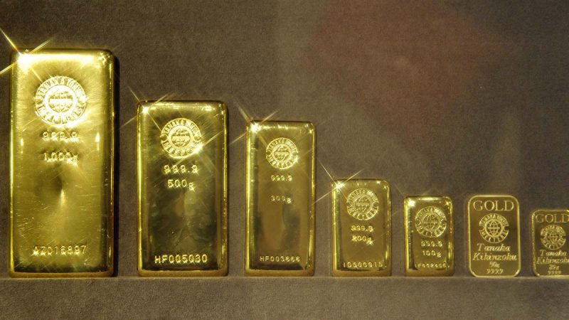 擾亂全球黃金產業 巨額假金條被曝源自中國