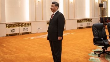 北戴河风光虽好 习近平日子难熬