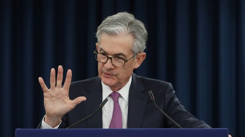 美联储宣布加速缩减购债 明后年各加息三次