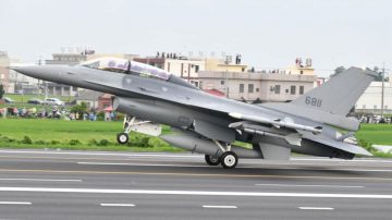 美售台F-16V戰機釋強烈信號 學者:北京報復手段有限