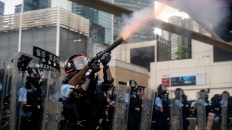 反送中上訴成功 香港旺角遊行3日下午登場