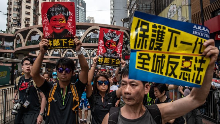 【新聞看點】百萬港人抗爭什麼 大陸人三大誤區