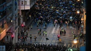 未来数日 香港“反送中”活动一览