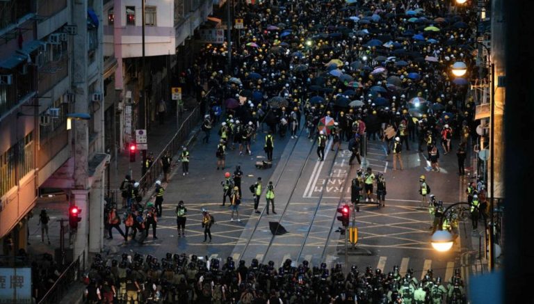 未來數日 香港「反送中」活動一覽