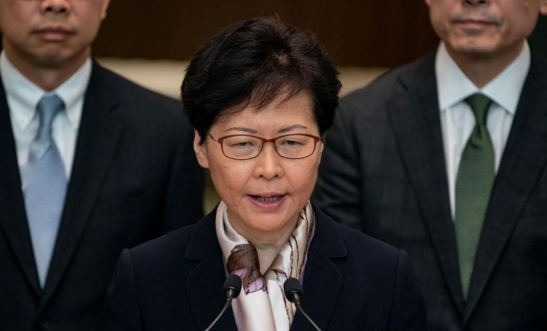 變相戒嚴將致玉石俱焚 港府研用《緊急法》挨轟
