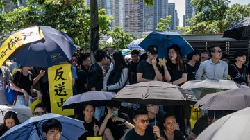 北京港府陷镇压无效困局 “反送中”走向长期抗争？