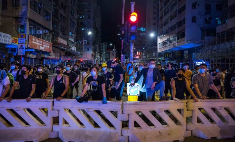 中國被列匯率操縱國 香港更顯重要 北京兩難