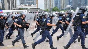 北戴河波谲云诡 公安部下令全警大练兵