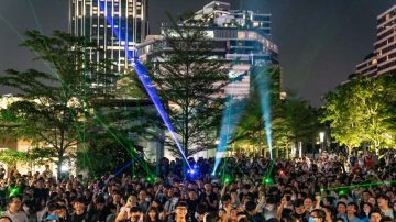 李小龙’Be water’启发反送中 中共用武港人将避退 背后道家思想探微